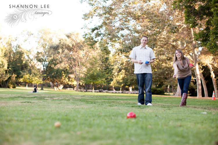 bocce ball