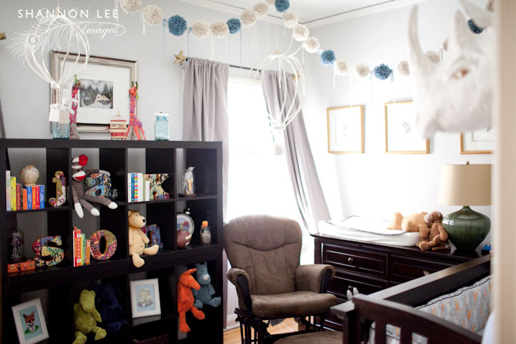 safari nursery