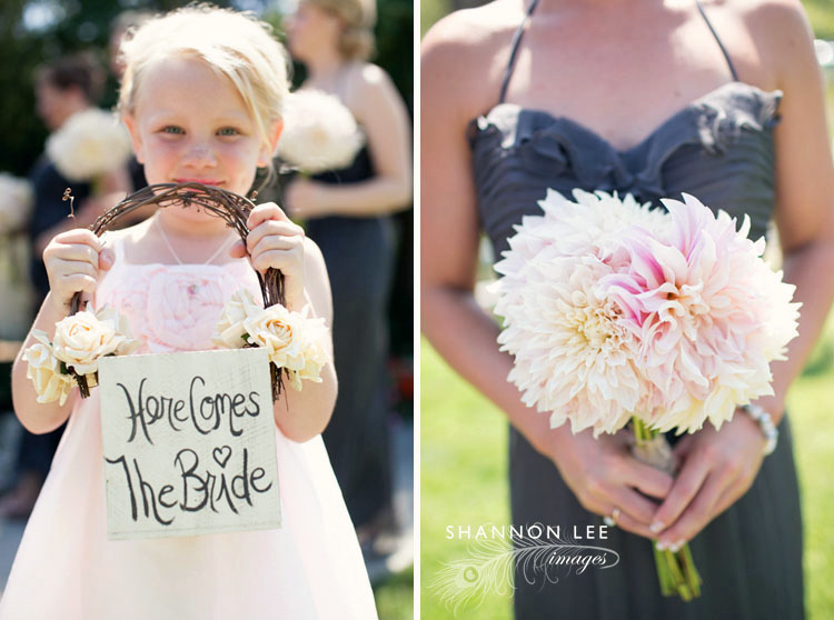 rustic wedding bouquet