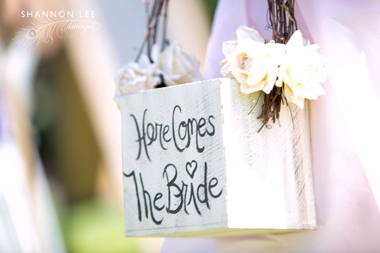rustic flower girl basket
