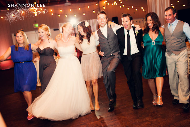 strawberry farms reception