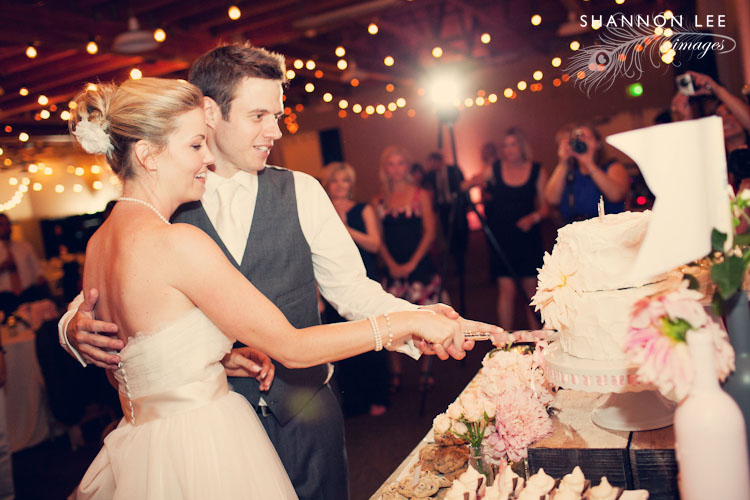 strawberry farms reception