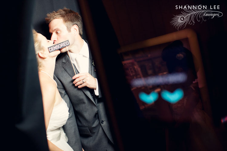 wedding photo booth