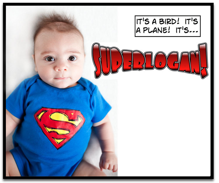 superman baby
