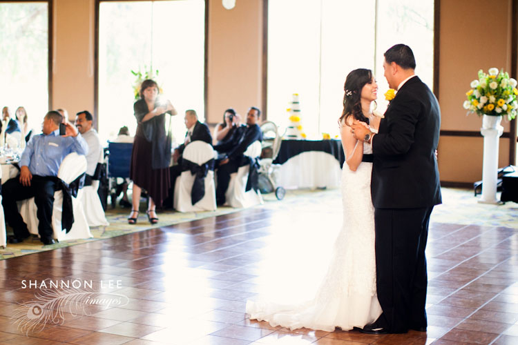 first dance