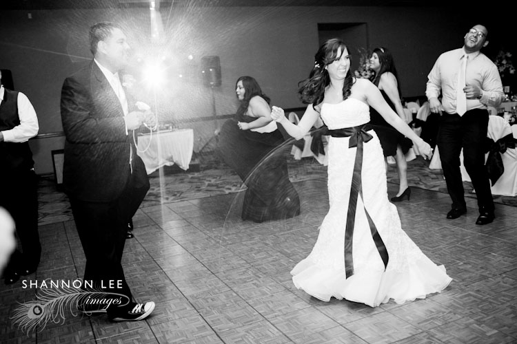 wedding reception
