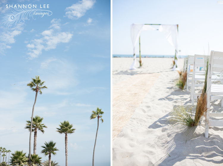 cape cod themed wedding
