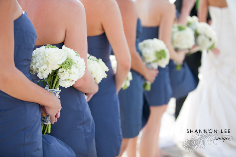 cape code wedding bouquets