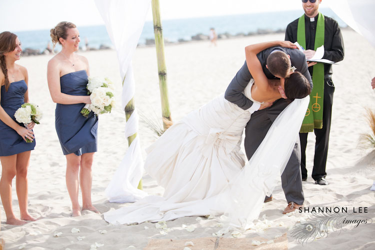 hotel del coronado beach ceremony