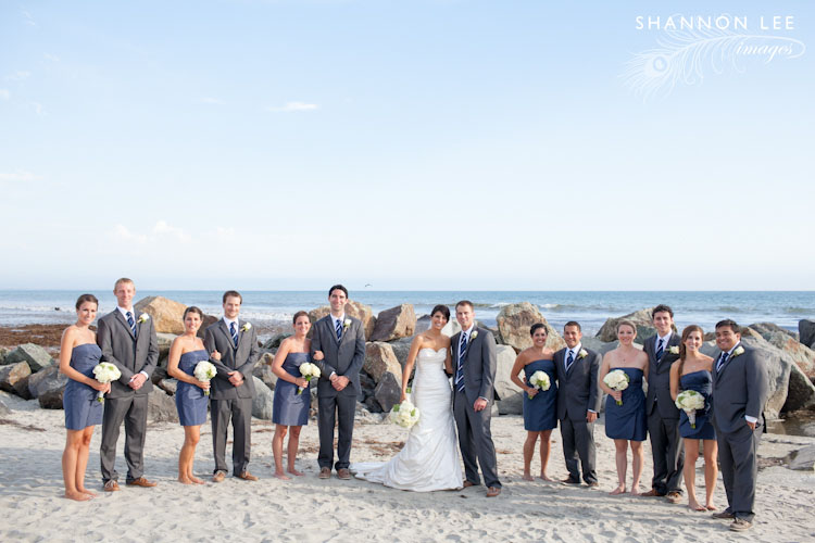 coronado island wedding photographer