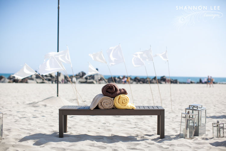 cape cod inspired wedding