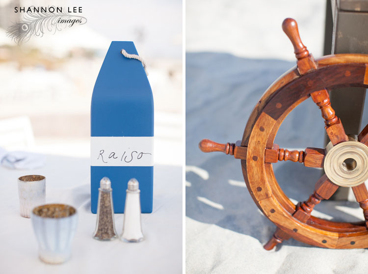 buoy table numbers