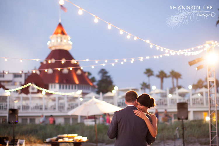 coronado wedding photographer