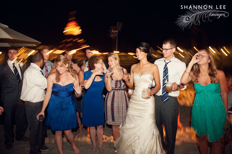 hotel del coronado wedding reception