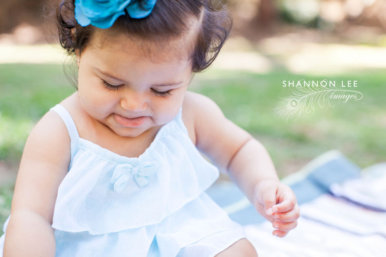 los angeles baby photographer