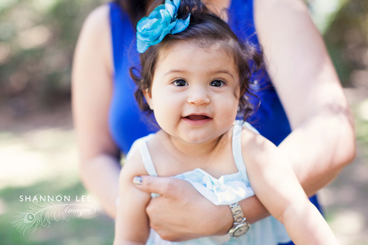 modern los angeles family photographer