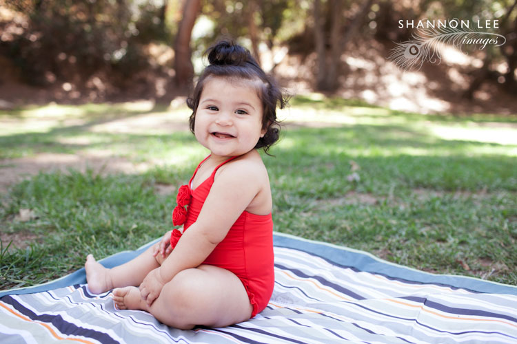 swimsuit baby