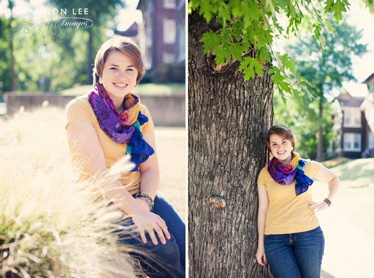 modern st louis senior photographer