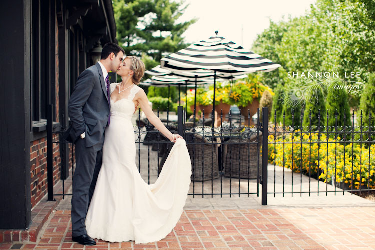 cheshire inn wedding