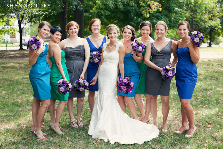 modern st louis wedding photography