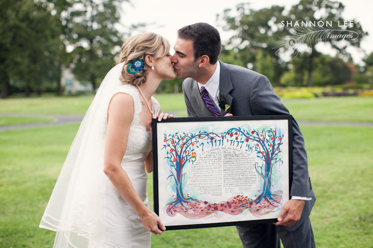 ketubah ceremony