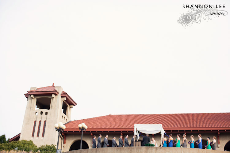 worlds fair pavilion wedding