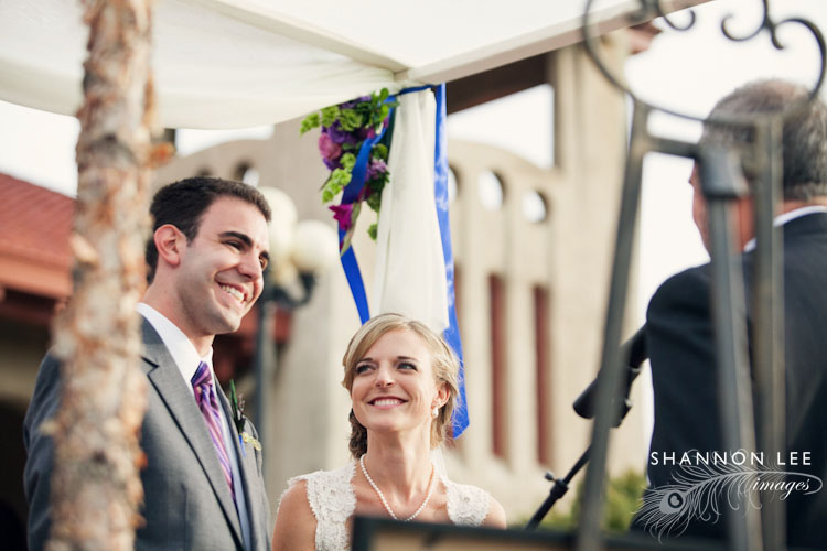 worlds fair pavilion wedding ceremony