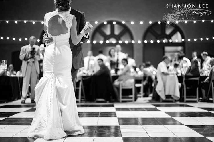 wedding first dance