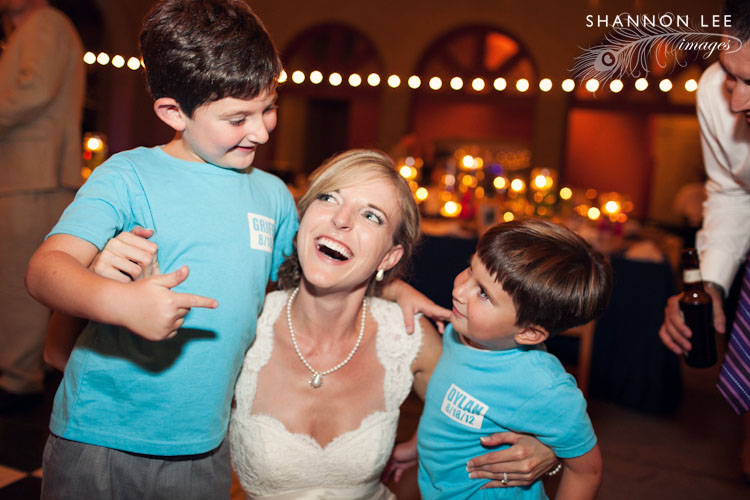 ring security wedding shirts