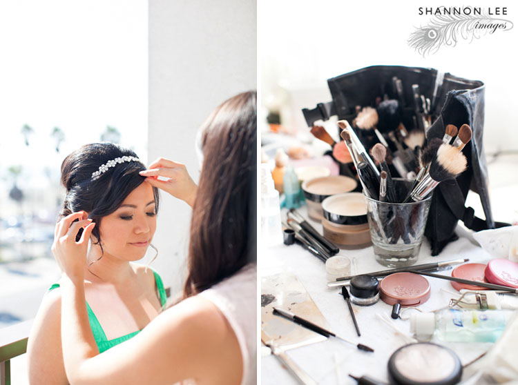 wedding makeup