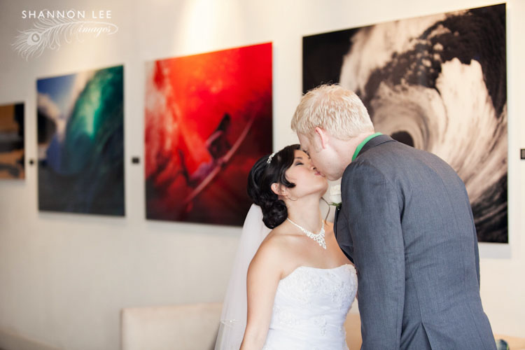shorebreak hotel wedding