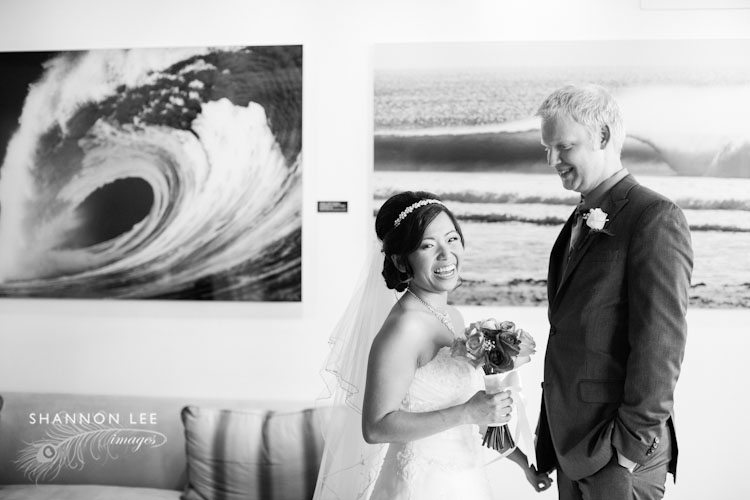 shorebreak hotel wedding photographer