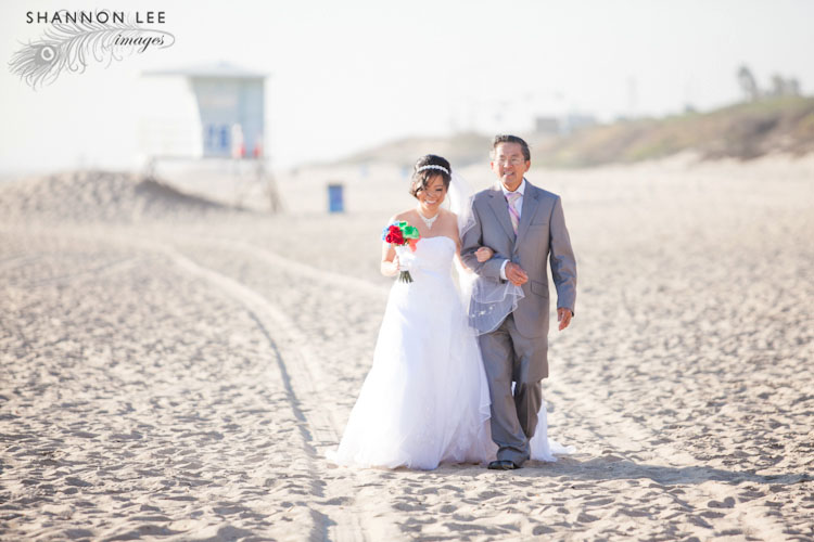huntington beach wedding photographer