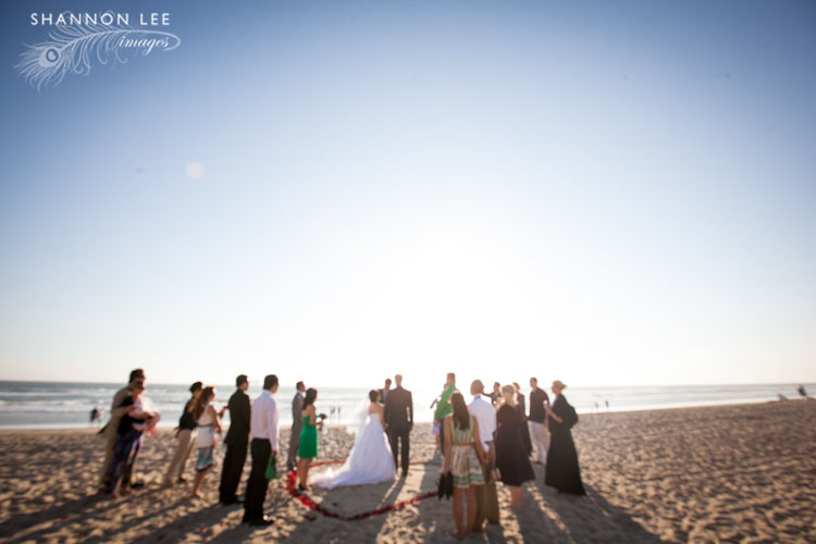 huntington beach wedding photographer