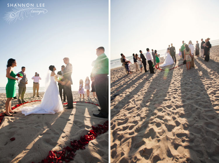 huntington beach wedding photography