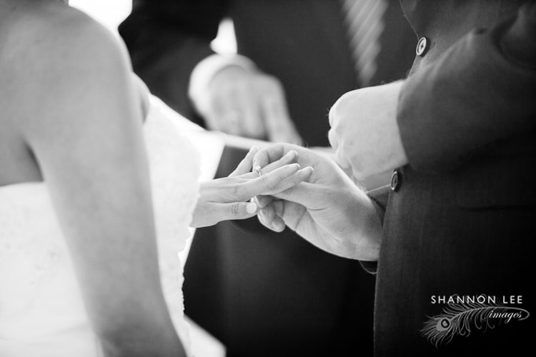 huntington beach wedding ceremony