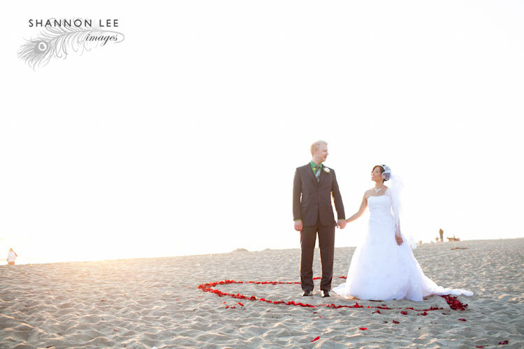 huntington beach wedding photographer