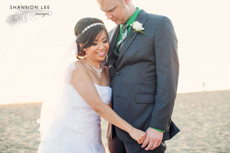 huntington beach wedding photographer