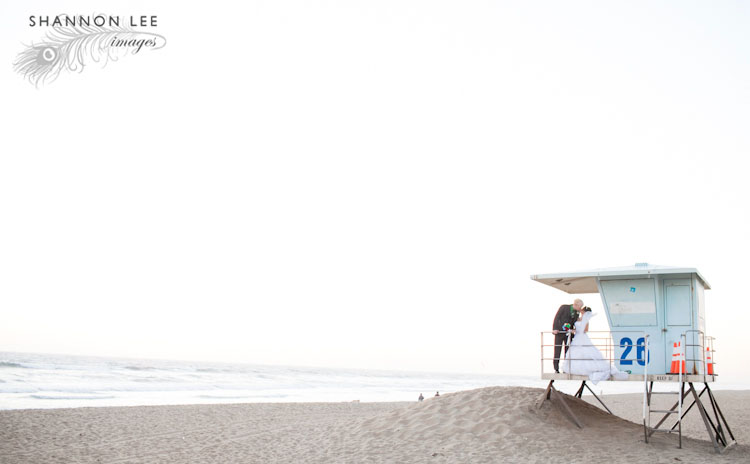 beach wedding photography