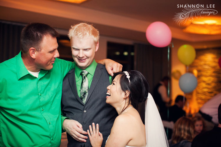 shorebreak hotel wedding reception