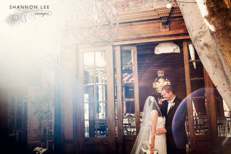 carondelet house wedding photographer