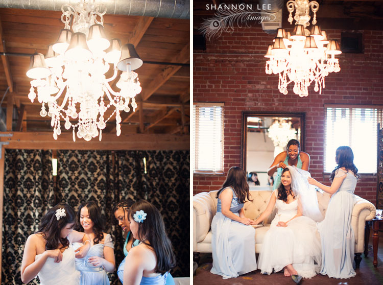 wedding carondelet house