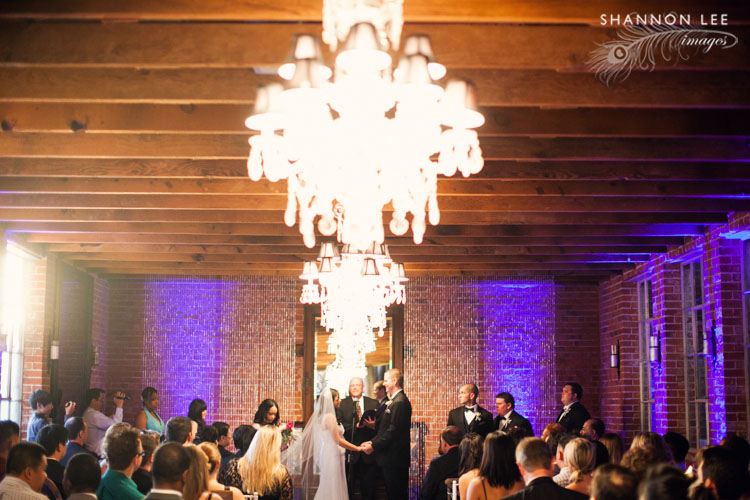 ceremony carondelet house