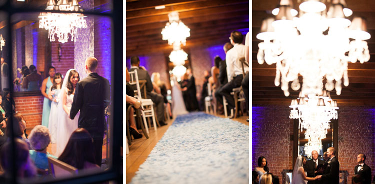 diy aisle runner wedding