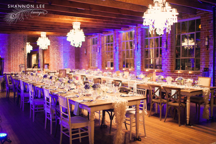 elegant wedding decor