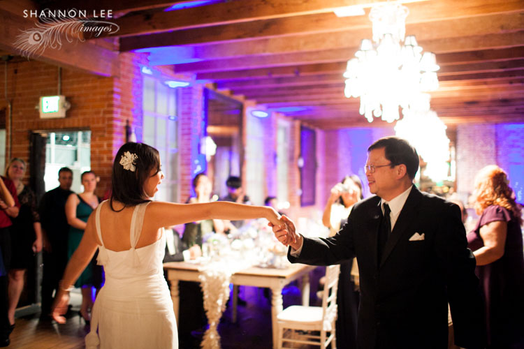 father daughter wedding dance