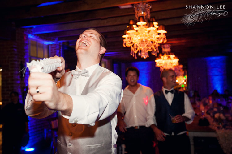 garter toss
