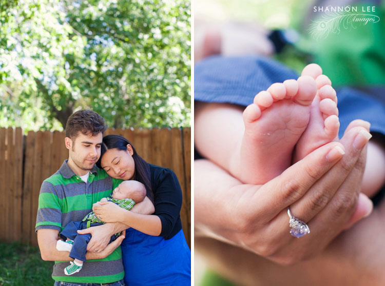 los angeles newborn photographer