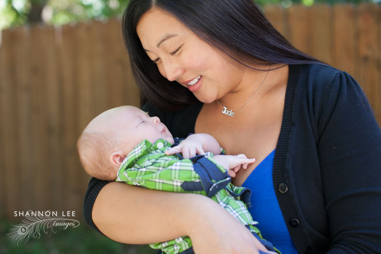 newborn photographer burbank