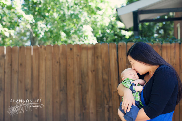 newborn photographer burbank